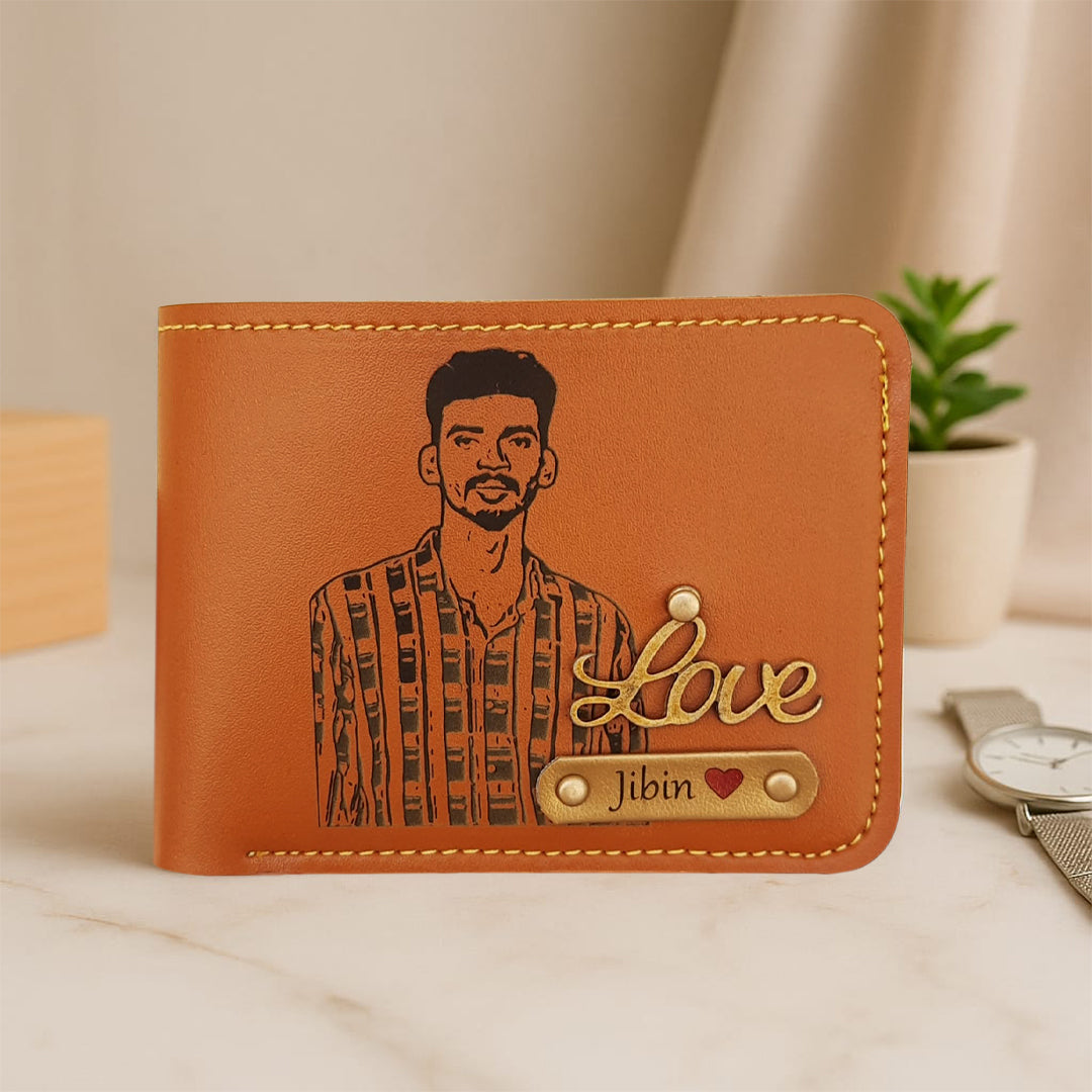 Sketch Wallet - Gift Better