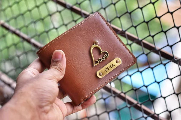 Men's Wallet 9.0 - The Beast (Bangkok Leather)