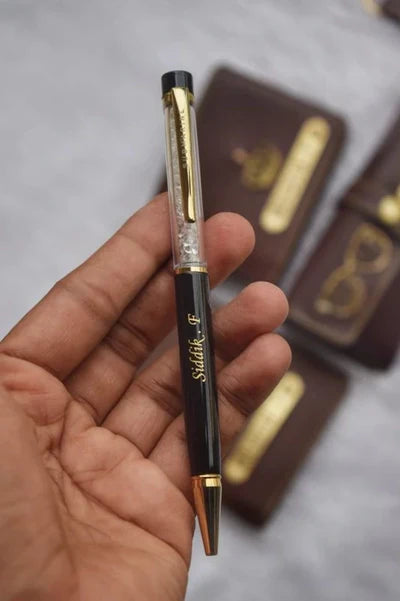 Crystal Ball Pen