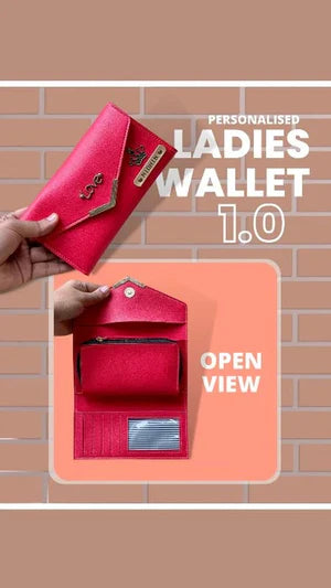 Ladies Wallet 1.0