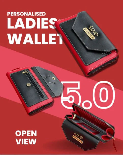 Ladies Wallet 5.0 - Gift Better