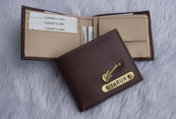 Men's Wallet - Dual Color