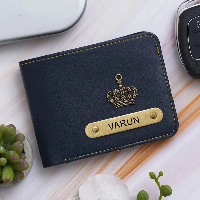 Men's Wallet 2.0 & Minimal Clutch Combo