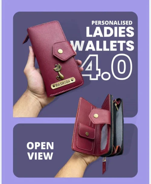 Ladies Wallet 4.0 - Gift Better