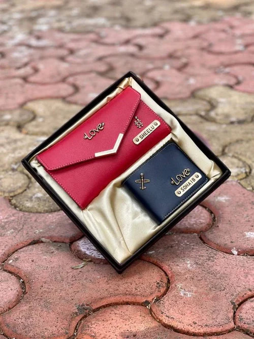Men's Wallet 2.0 & Ladies Wallet 1.0 Combo