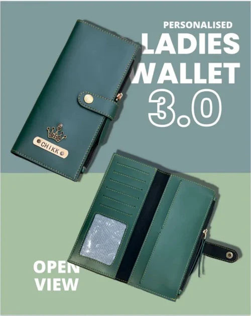 Ladies Wallet 3.0 - Gift Better