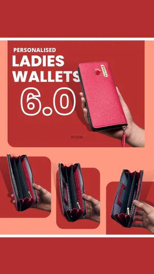 Ladies Wallet 6.0 - Gift Better