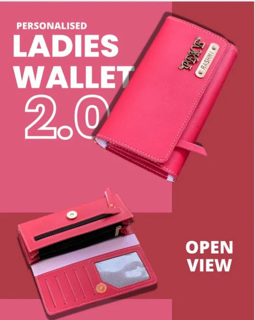 Ladies Wallet 2.0 - Gift Better