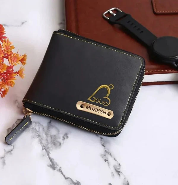 Unisex Zip Around Wallet 7.0 - Gift Better