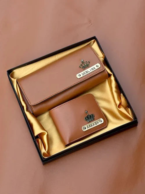 Men's Wallet 2.0 & Ladies Wallet 2.0 Combo