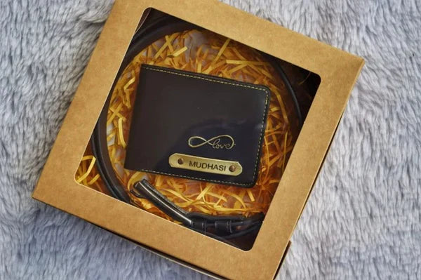 Men's Wallet & Belt Combo - Gift Better