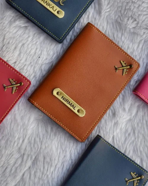 Passport Covers for Couple - Gift Better