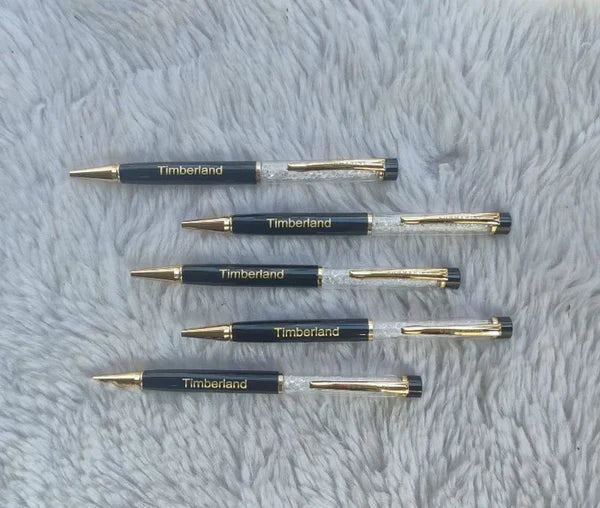 Crystal Ball Pen