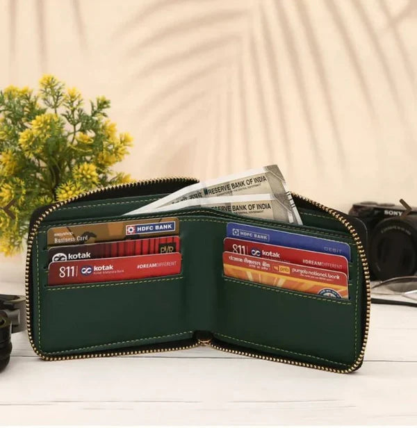 Unisex Zip Around Wallet 7.0 - Gift Better
