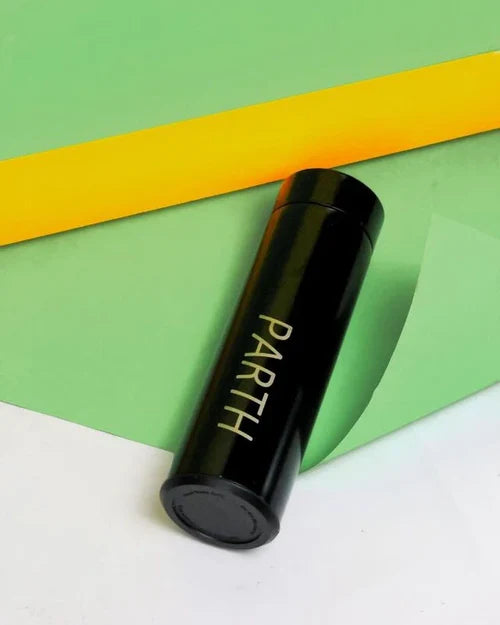 Temperature Bottle - Black - Gift Better