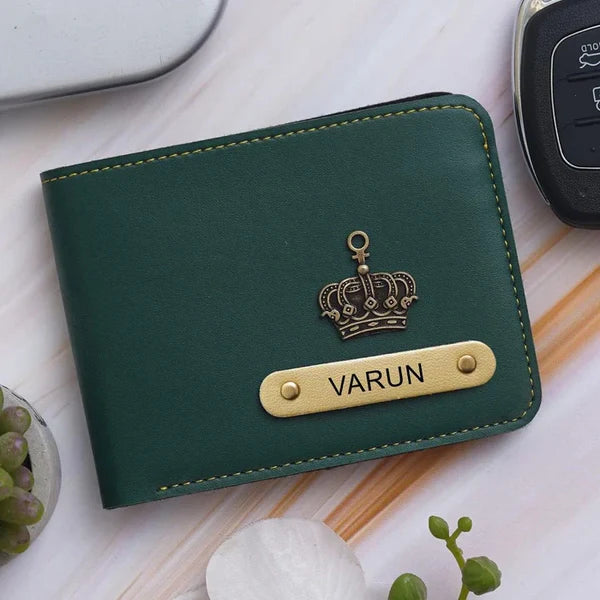 Men's Wallet 2.0 & Minimal Clutch Combo
