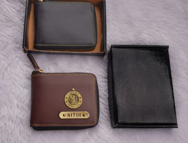 Unisex Zip Around Wallet 7.0 - Gift Better