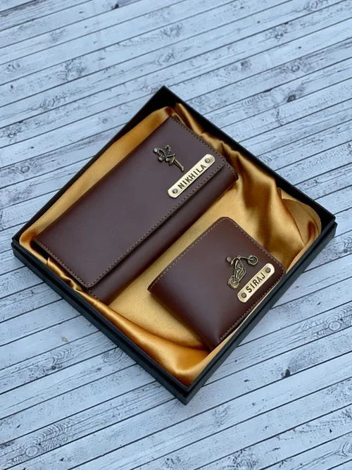 Men's Wallet 2.0 & Ladies Wallet 2.0 Combo