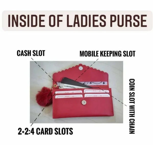 Personalized Ladies Purse 1.0