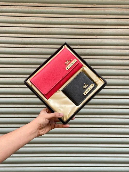 Men's Wallet 2.0 & Ladies Wallet 2.0 Combo