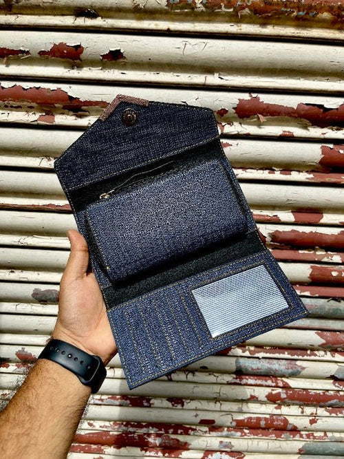 Men's Wallet 2.0 & Ladies Wallet 1.0 Combo