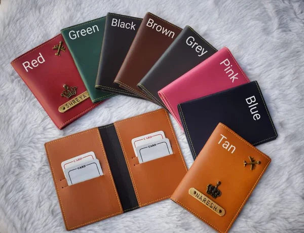 Passport Cover - Gift Better