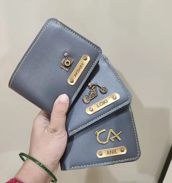 Men's Wallet 2.0 & Minimal Clutch Combo