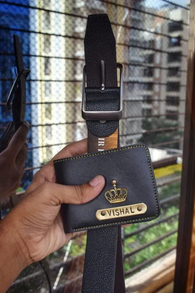 Men's Wallet & Belt Combo - Gift Better