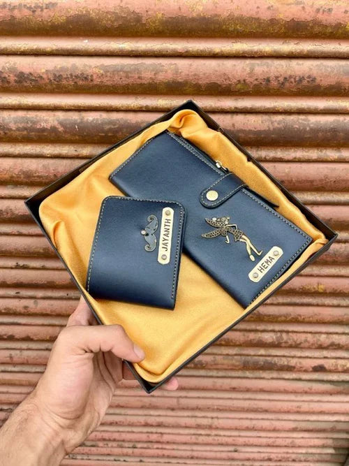 Men's Wallet 2.0 & Ladies Wallet 3.0 Combo - Gift Better