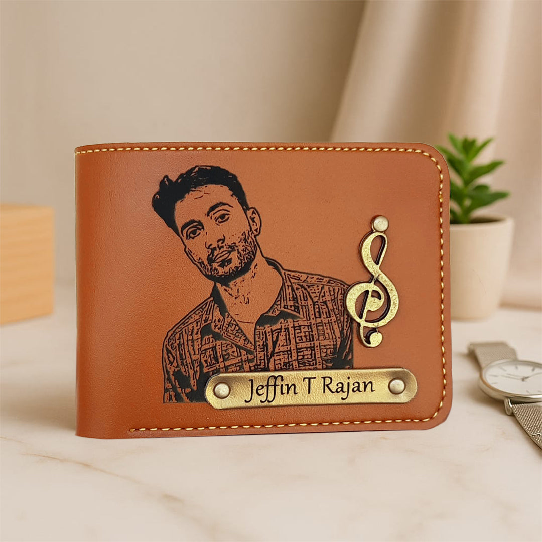 Sketch Wallet - Gift Better