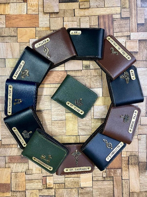 Men's Wallet 2.0 & Ladies Wallet 1.0 Combo