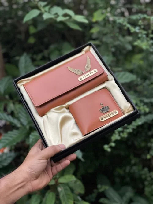 Men's Wallet 2.0 & Ladies Wallet 2.0 Combo