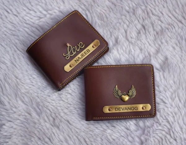 Men's Wallet 2.0 & Minimal Clutch Combo