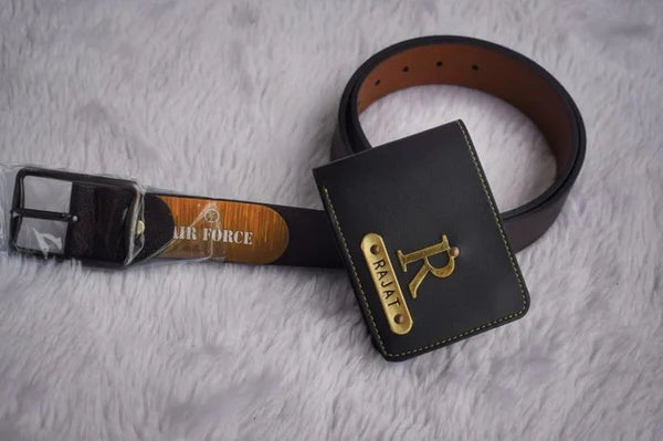 Men's Wallet & Belt Combo - Gift Better