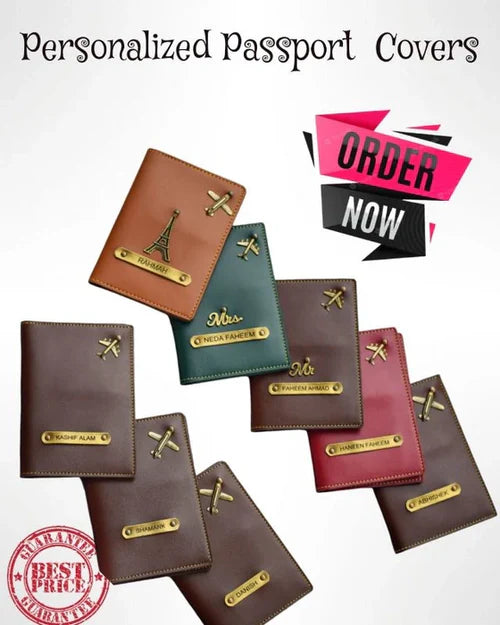 Passport Cover - Gift Better