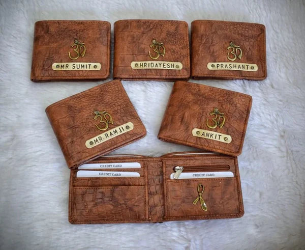 Men's Wallet Crocs Series - Gift Better