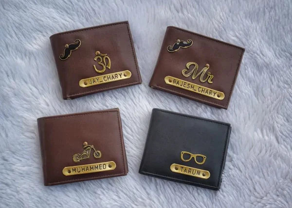 Men's Wallet - Dual Color