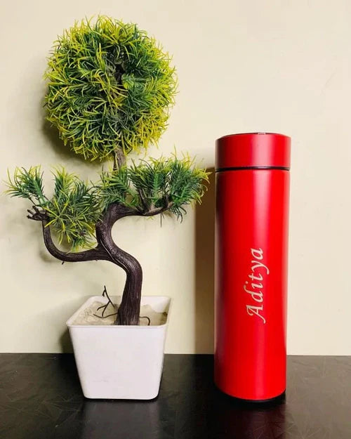 Temperature Bottle - Red - Gift Better