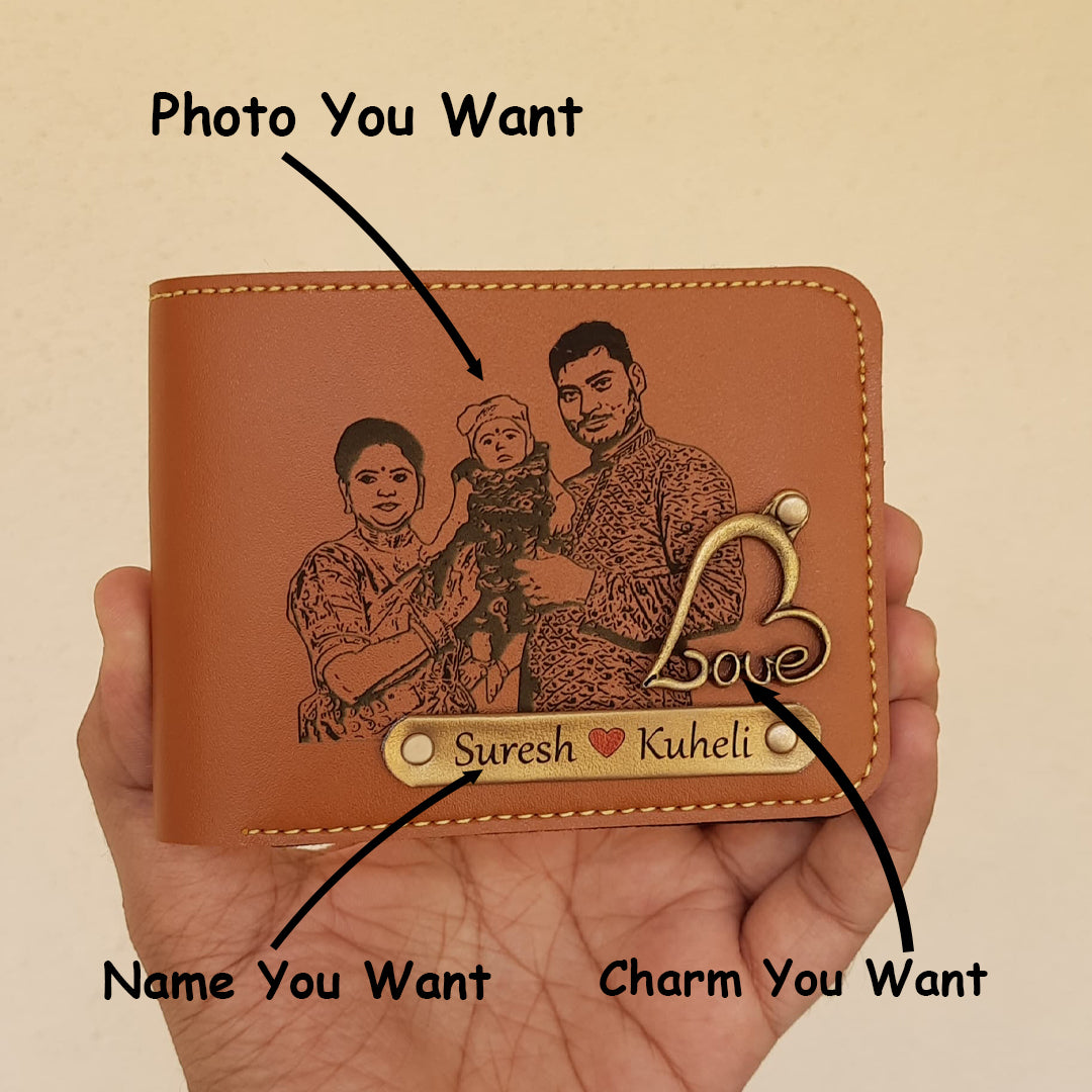 Sketch Wallet - Gift Better