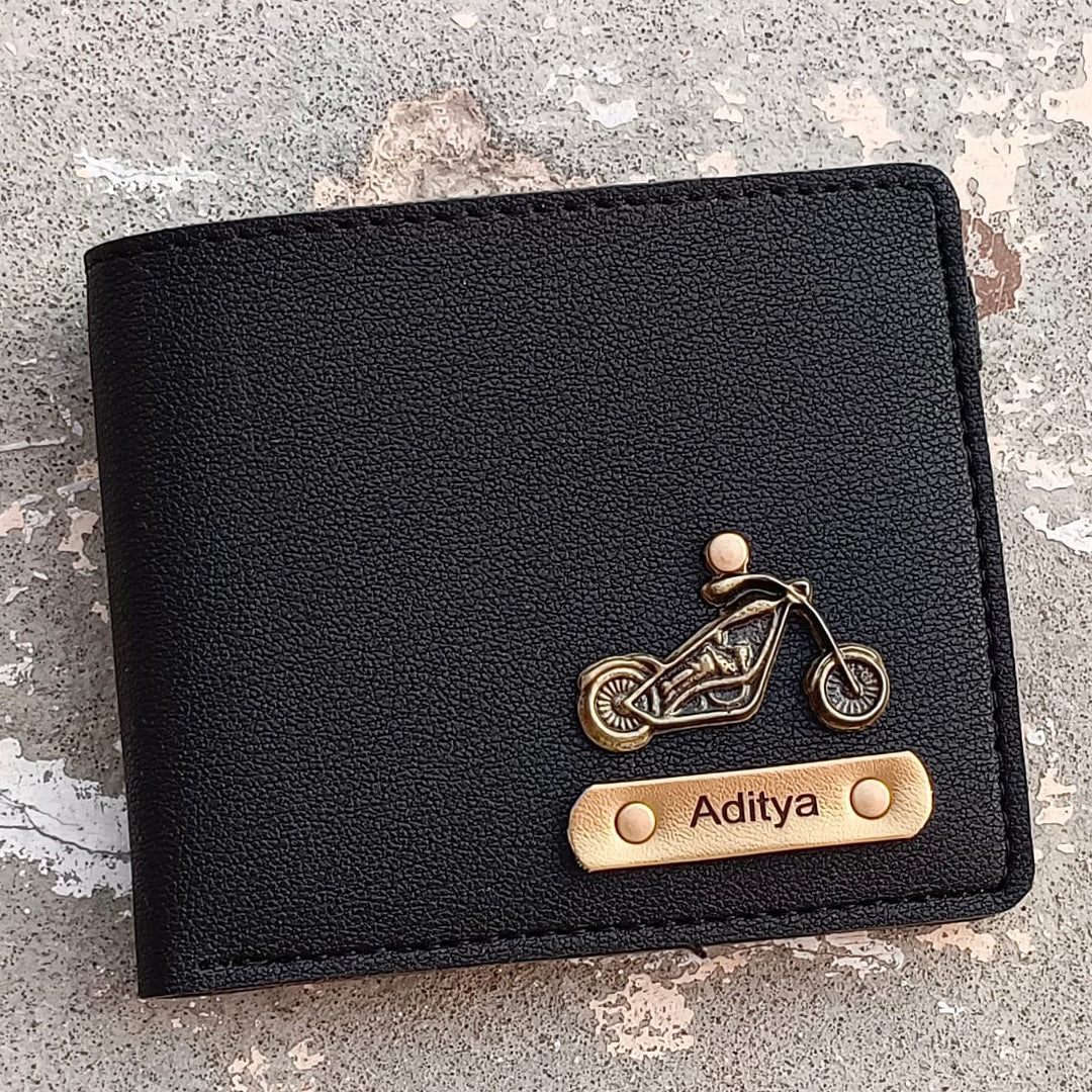 Men's Wallet Imported Leather