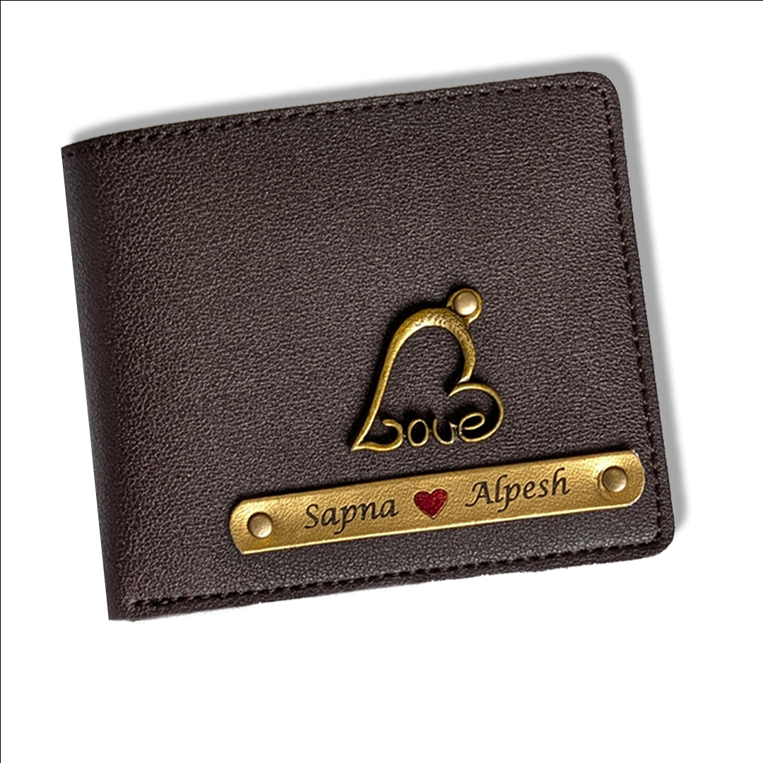 Men's Wallet Imported Leather