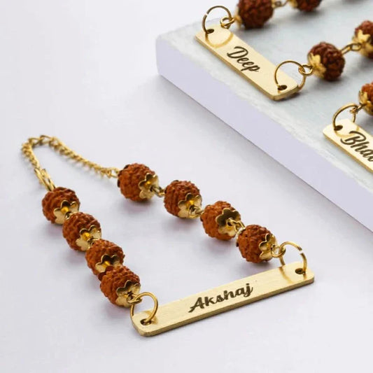 Personalized Rakhi 2.0
