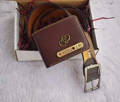 Men's Wallet & Belt Combo - Gift Better