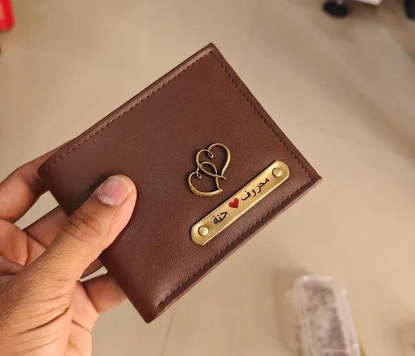 Men's Wallet 8.0 (Pure Leather)