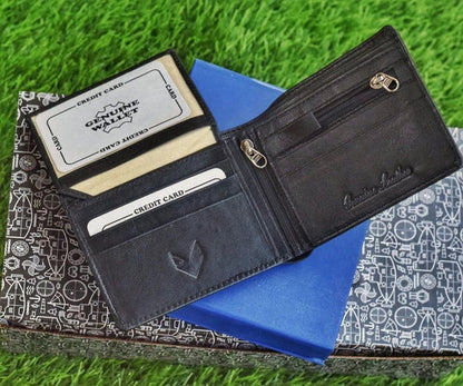 Men's Wallet 8.0 (Pure Leather)