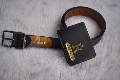 Men's Wallet & Belt Combo - Gift Better