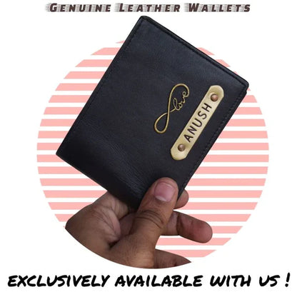 Men's Wallet 8.0 (Pure Leather)